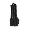 New Rock - MWALL083CCTS6 Bottines - Noir Product image